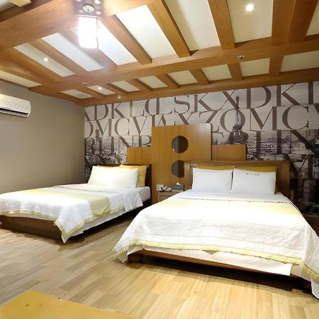 Hotel Head-One Uijeongbu Esterno foto