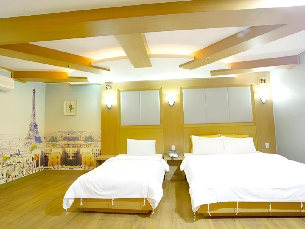 Hotel Head-One Uijeongbu Esterno foto