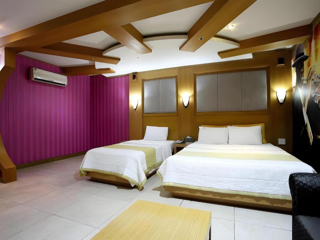 Hotel Head-One Uijeongbu Esterno foto
