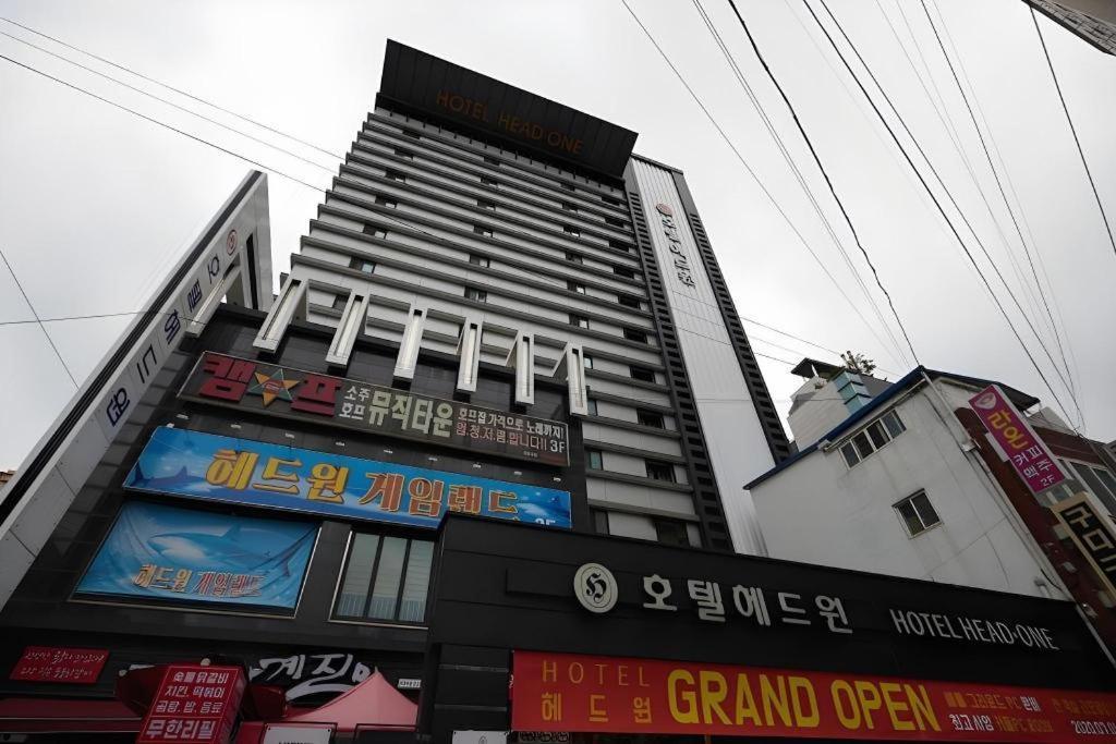 Hotel Head-One Uijeongbu Esterno foto