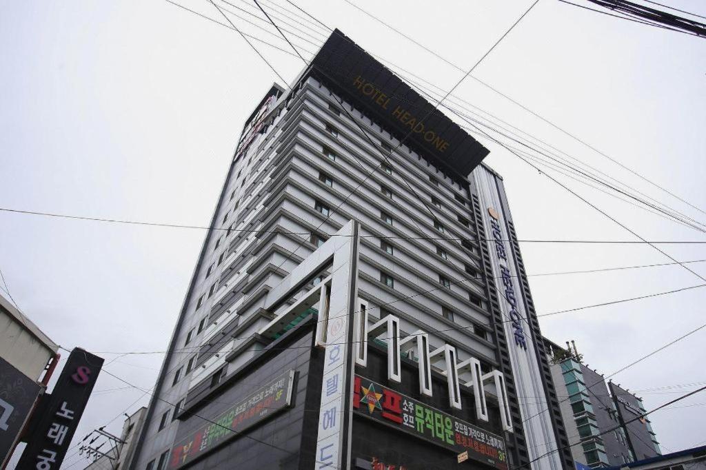Hotel Head-One Uijeongbu Esterno foto
