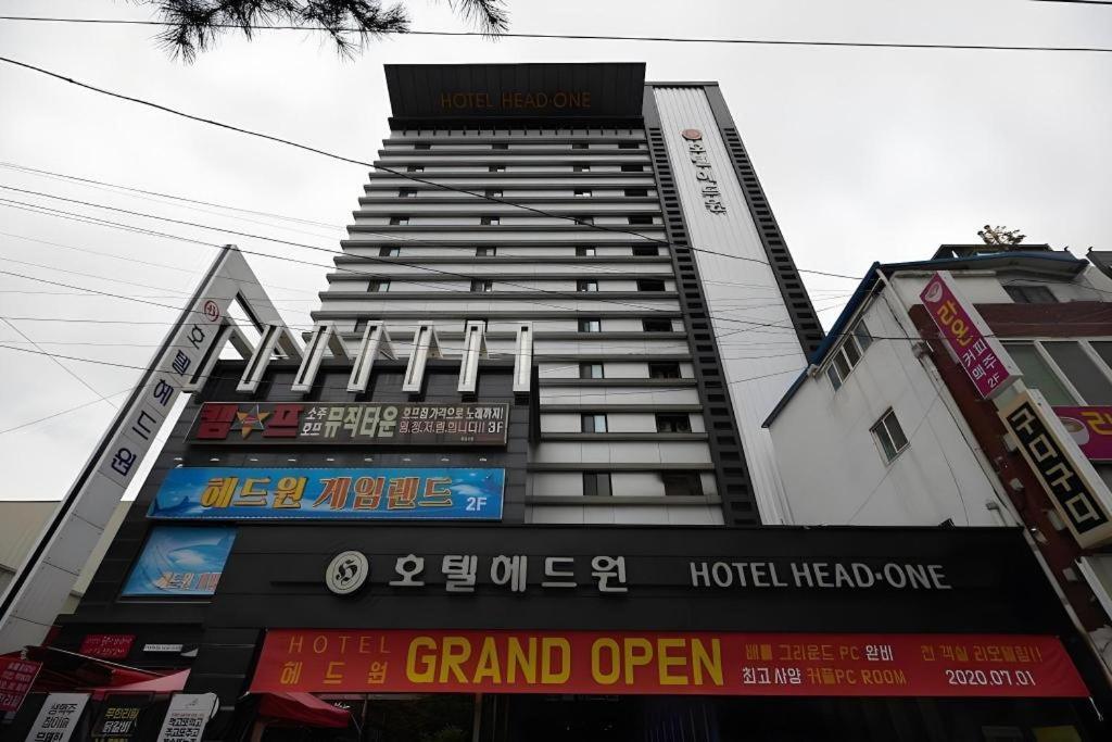Hotel Head-One Uijeongbu Esterno foto