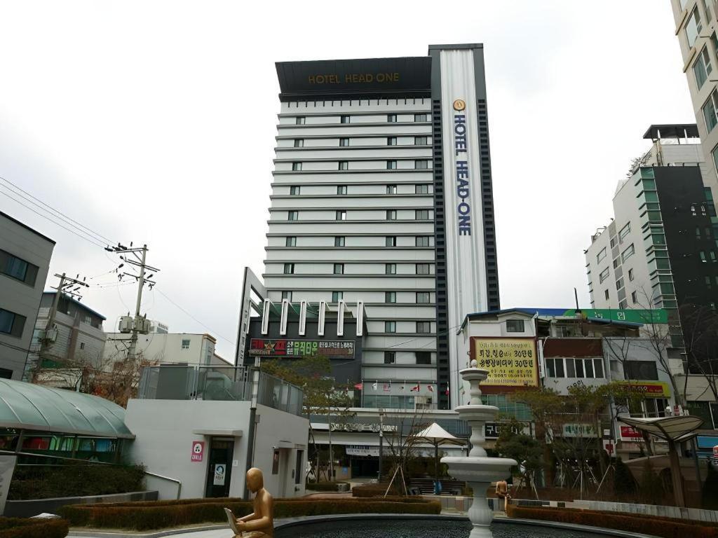 Hotel Head-One Uijeongbu Esterno foto
