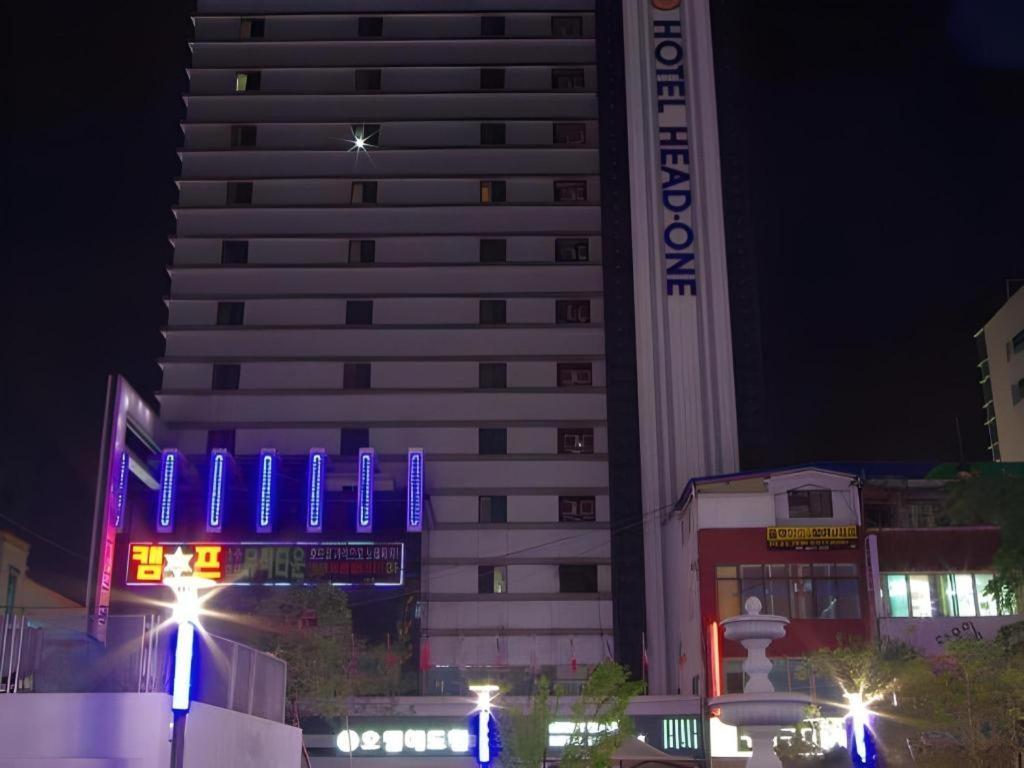 Hotel Head-One Uijeongbu Esterno foto