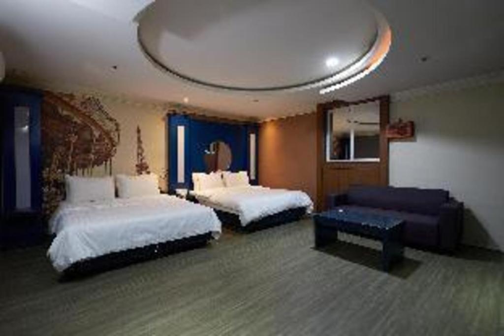 Hotel Head-One Uijeongbu Esterno foto