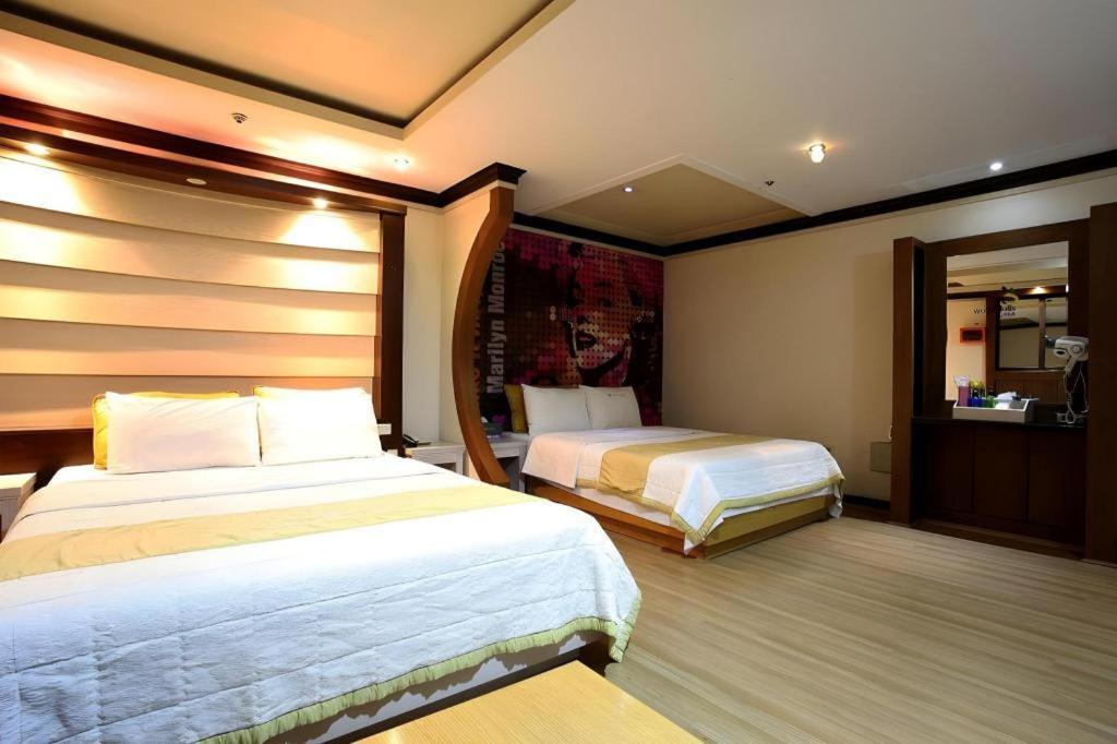 Hotel Head-One Uijeongbu Esterno foto