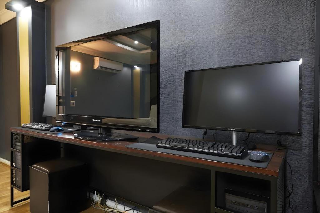 Hotel Head-One Uijeongbu Esterno foto